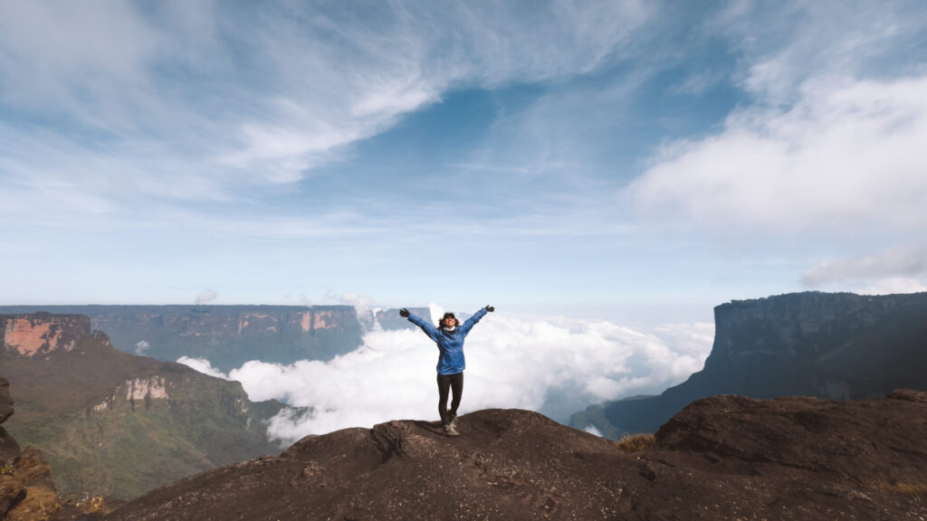 O que levar para o Monte Roraima - checklist completo de equipamentos para o trekking