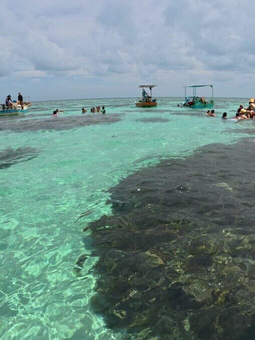 Parrachos de Rio do Fogo - como chegar, quando ir e como funciona o passeio
