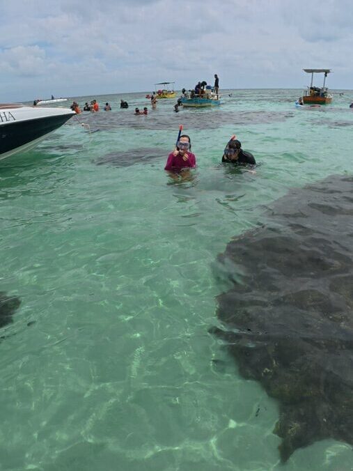 Parrachos de Rio do Fogo - como chegar, quando ir e como funciona o passeio