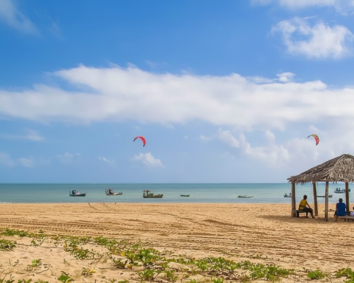 O que fazer em São Miguel do Gostoso? Guia completo para organizar sua viagem