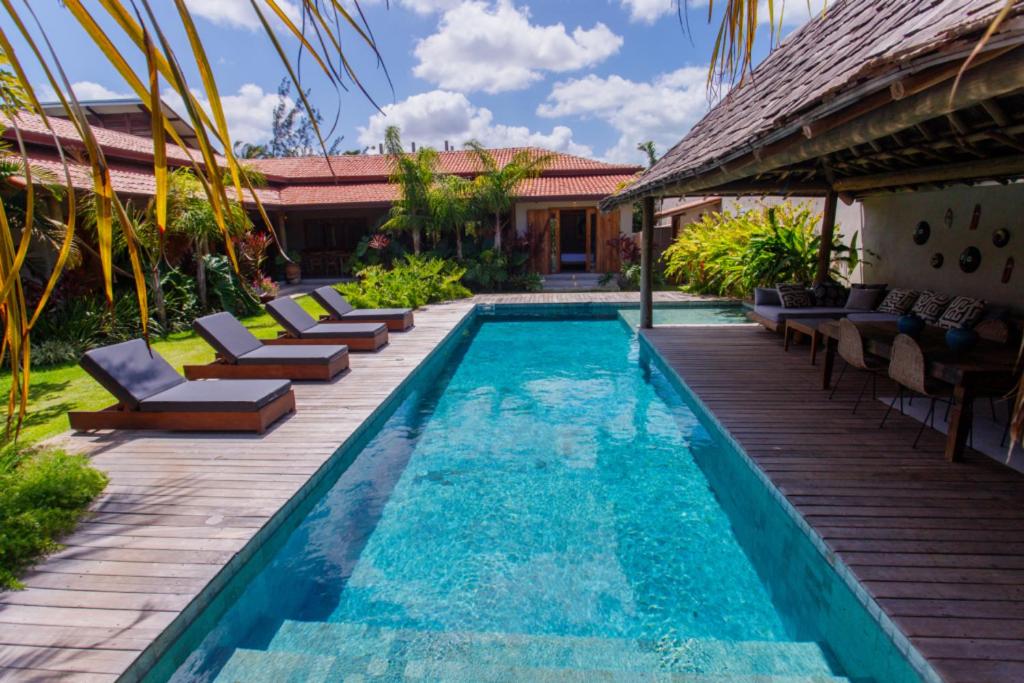 Onde ficar em São Miguel do Gostoso - melhores regiões e pousadas para cada perfil