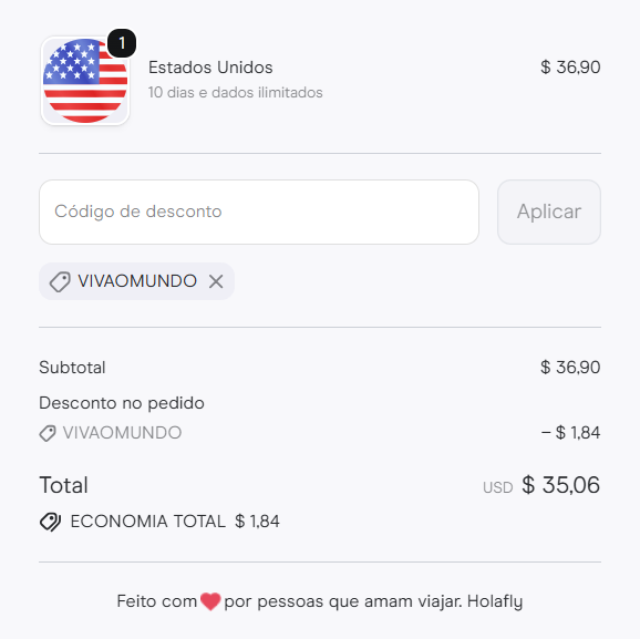 Holafly Nova York